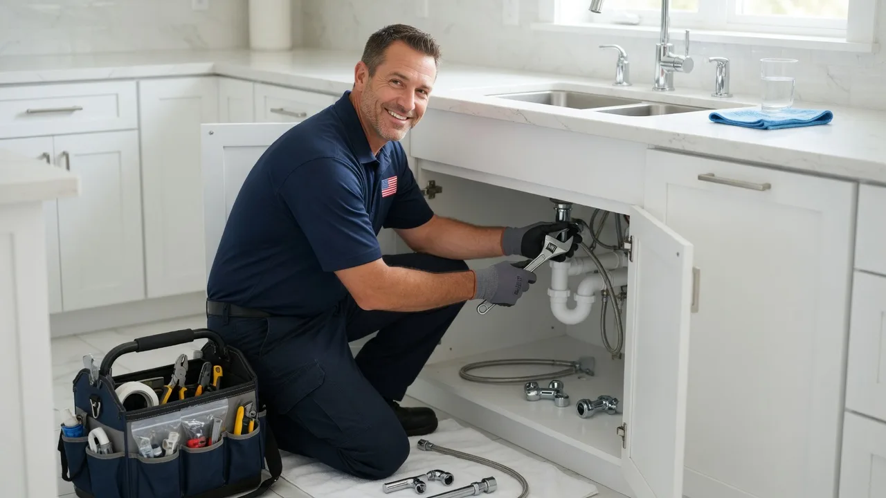 Emergency Plumber in Brecksville, OH near me